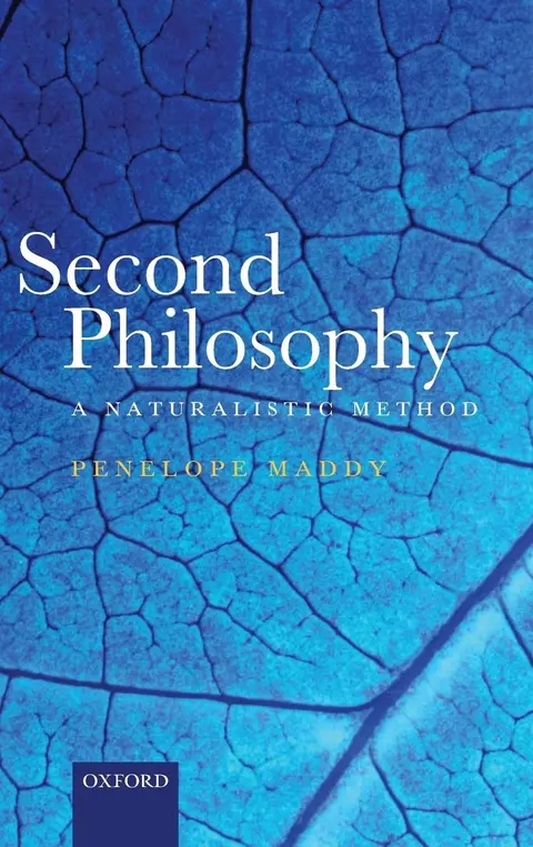 Cover of Second Philosophy