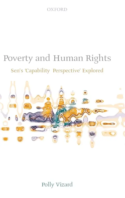 Cover of Poverty and Human Rights