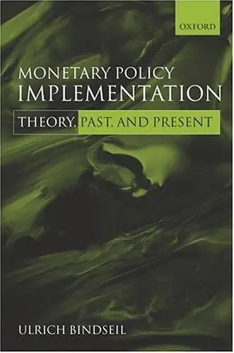 Cover of Monetary Policy Implementation