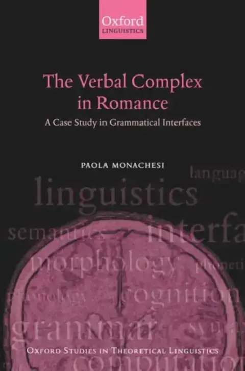Cover of The Verbal Complex in Romance