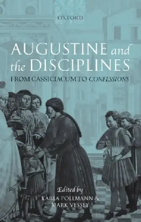 Cover of Augustine and the Disciplines