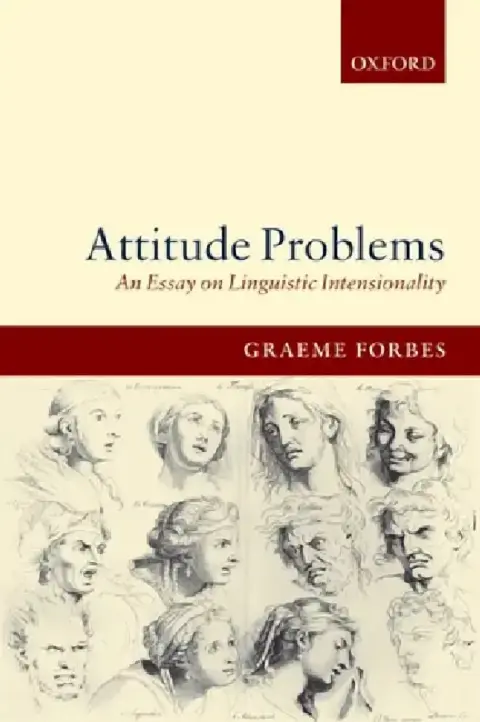 Cover of Attitude Problems
