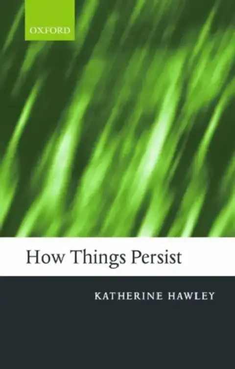 Cover of How Things Persist