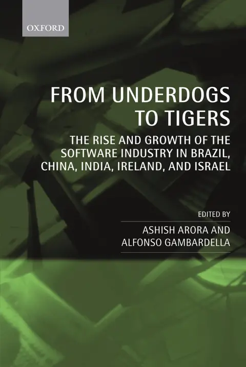 Cover of From Underdogs to Tigers