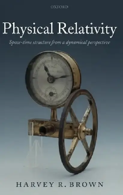 Cover of Physical Relativity