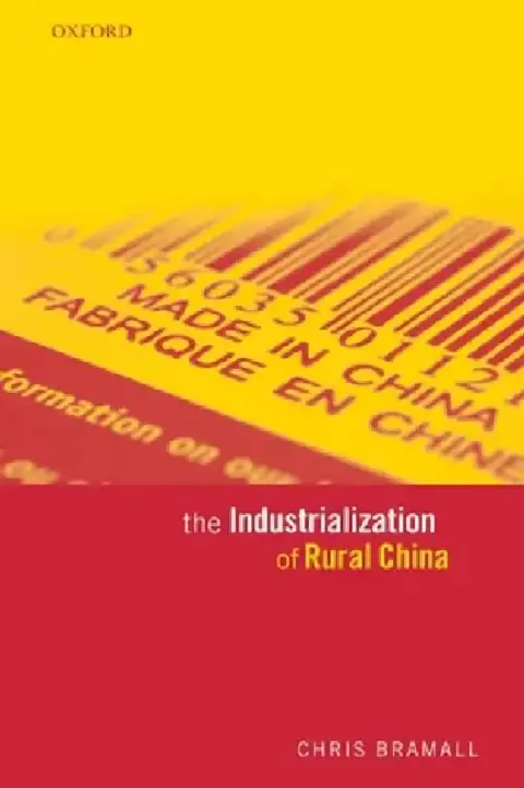 Cover of The Industrialization of Rural China