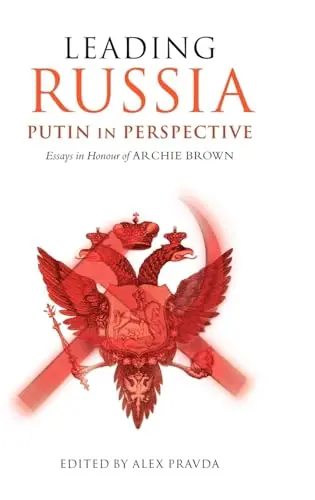 Cover of Leading Russia