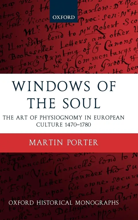 Cover of Windows of the Soul