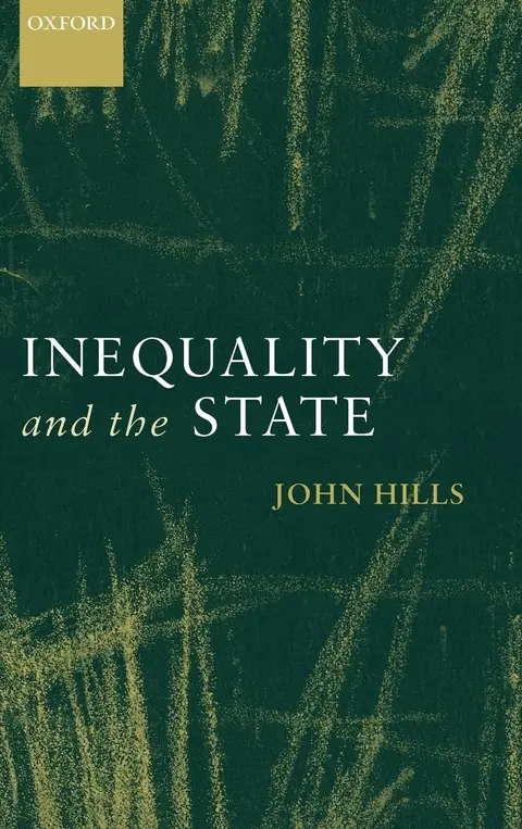 Cover of Inequality and the State