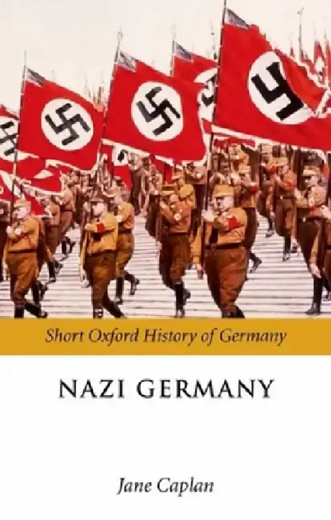 Cover of Nazi Germany