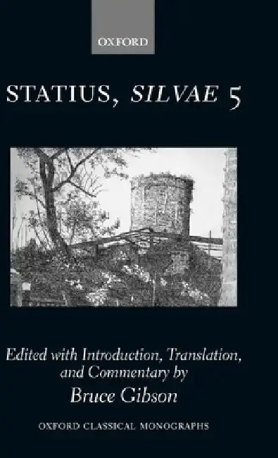 Cover of Statius Silvae 5