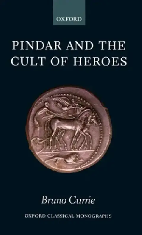 Cover of Pindar and the Cult of Heroes