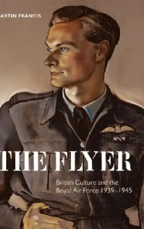 Cover of The Flyer