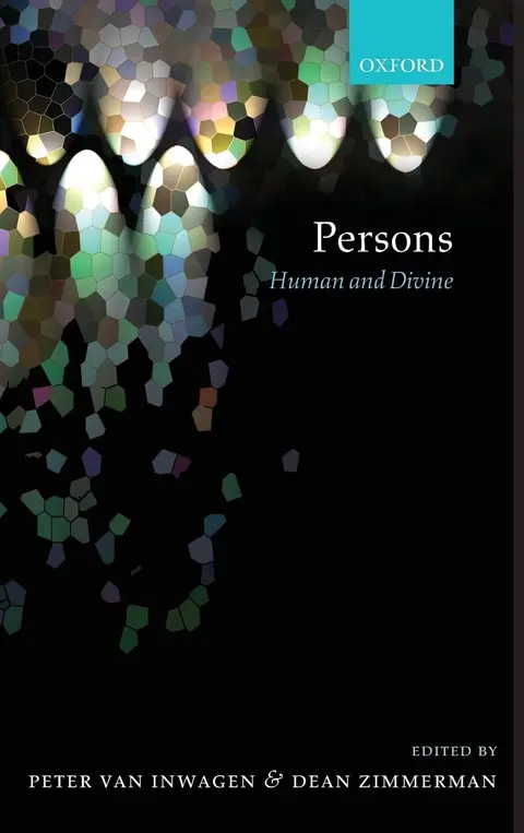 Cover of Persons