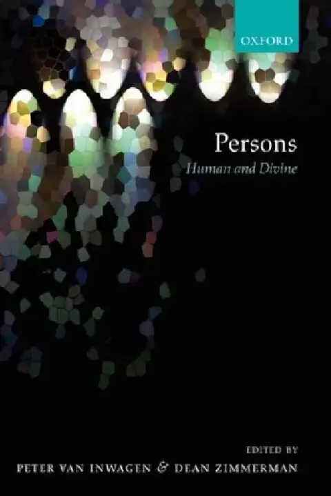 Cover of Persons