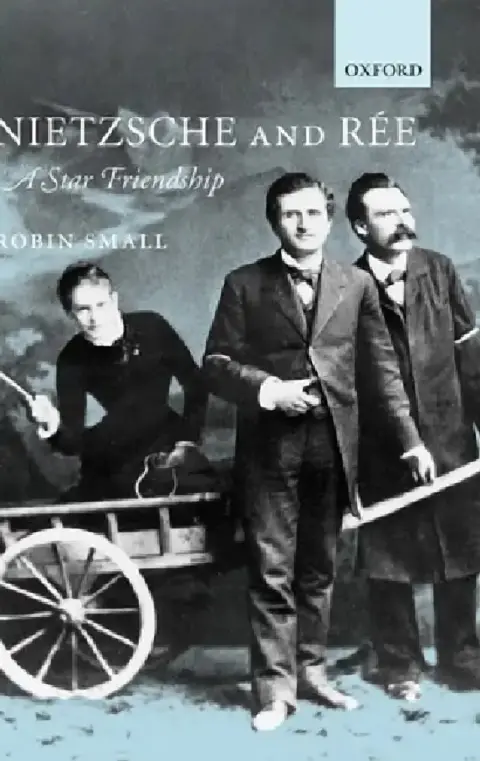 Cover of Nietzsche and Ree