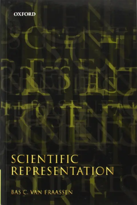 Cover of Scientific Representation