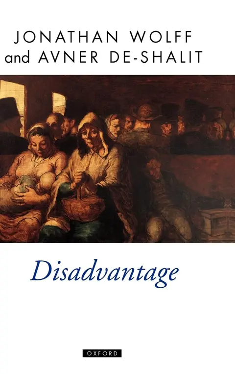 Cover of Disadvantage