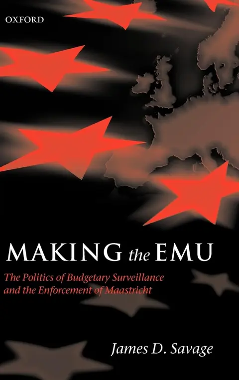 Cover of Making the EMU