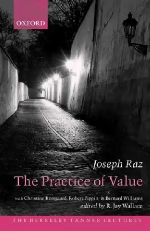 Cover of The Practice of Value
