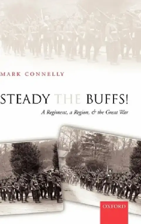 Cover of Steady the Buffs!