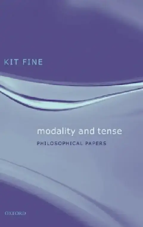 Cover of Modality and Tense