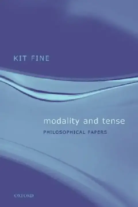 Cover of Modality and Tense