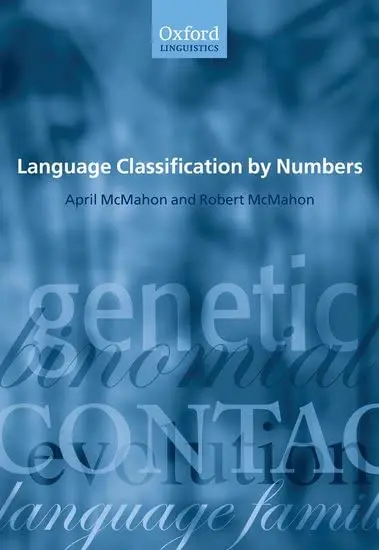 Cover of Language Classification by Numbers