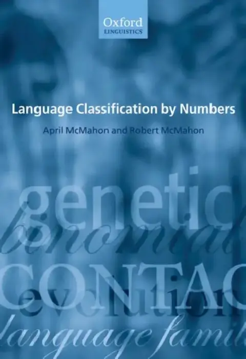 Cover of Language Classification by Numbers