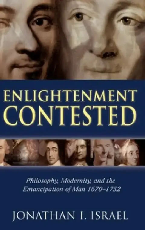 Cover of Enlightenment Contested