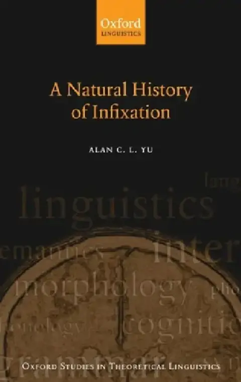 Cover of Natural History of Infixation