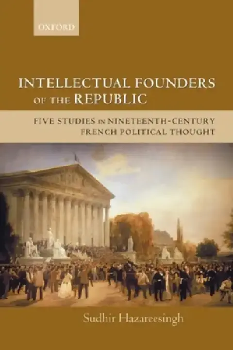 Cover of Intellectual Founders of the Republic