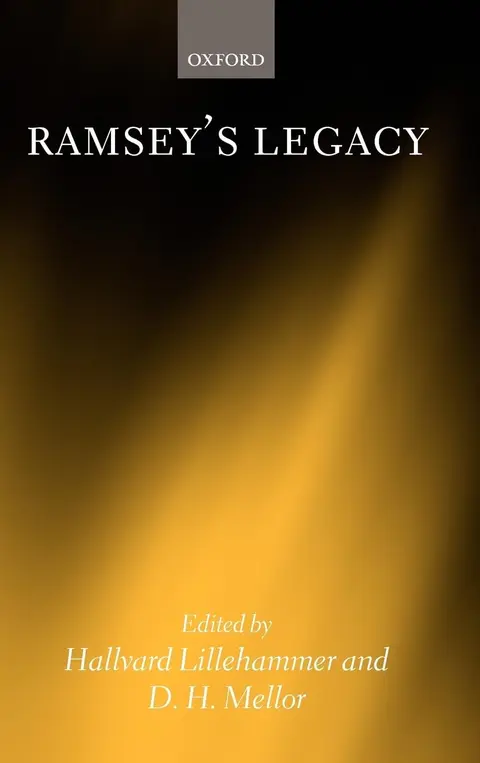 Cover of Ramsey's Legacy
