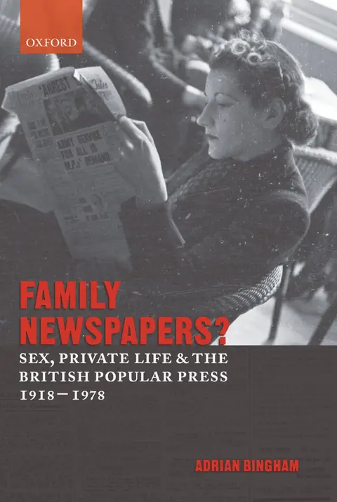 Cover of Family Newspapers?