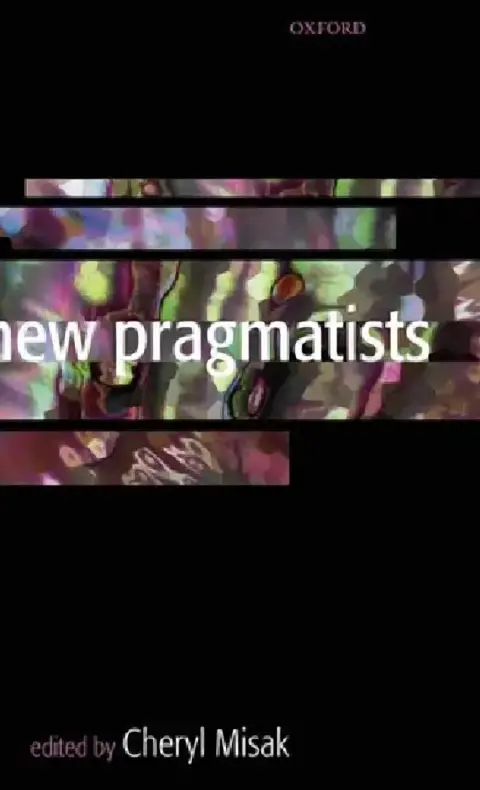 Cover of New Pragmatists