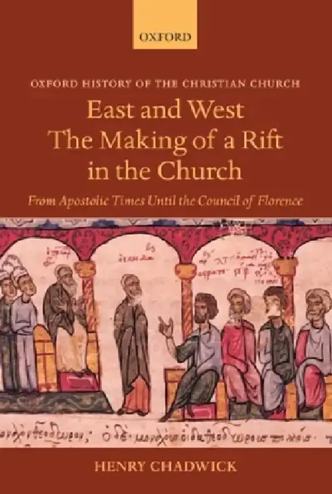 Cover of East and West