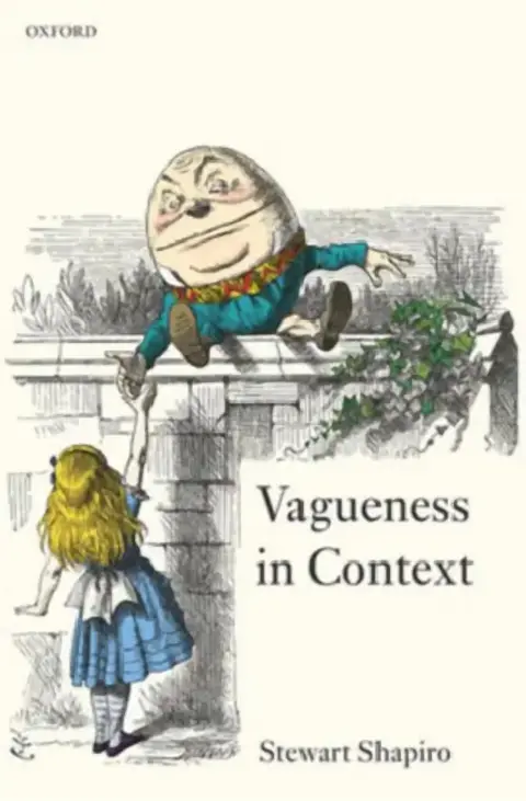 Cover of Vagueness in Context