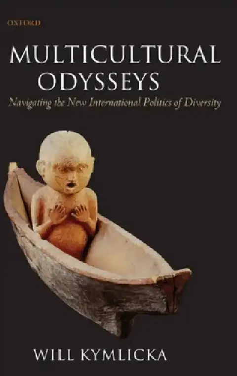 Cover of Multicultural Odysseys