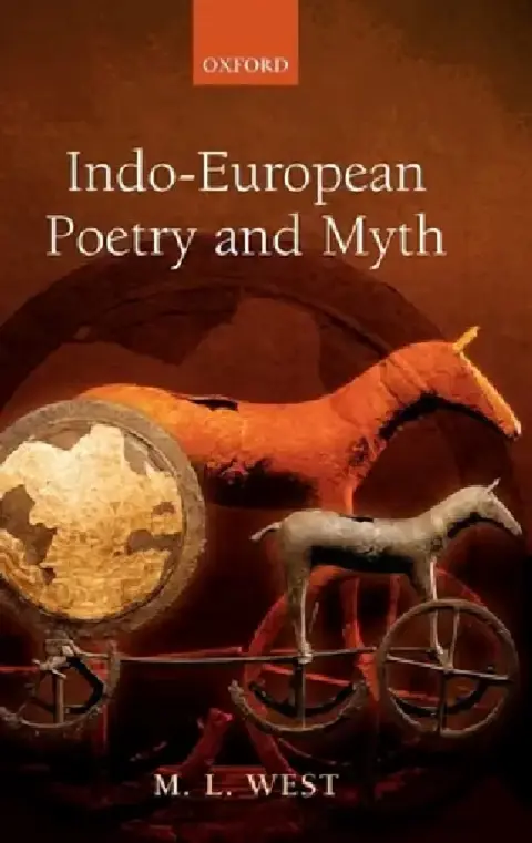 Cover of Indo-European Poetry and Myth