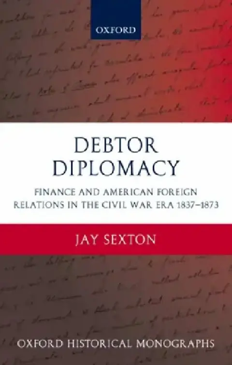 Cover of Debtor Diplomacy