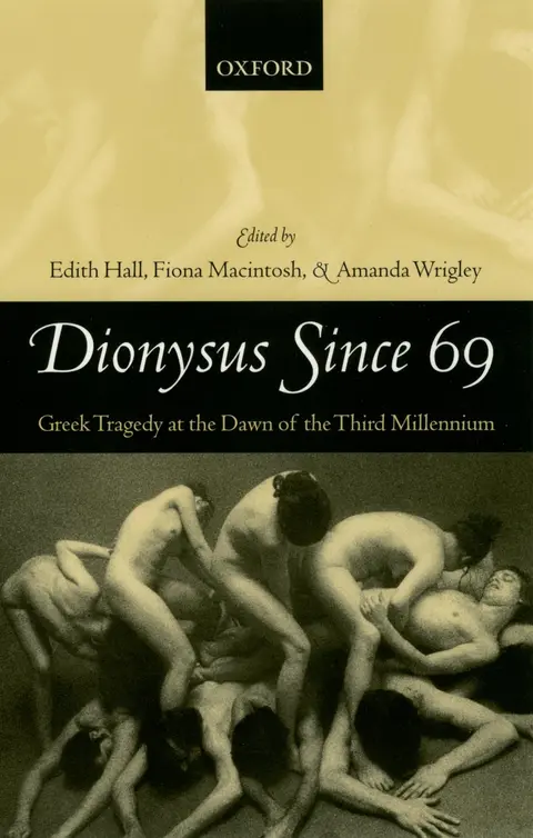 Cover of Dionysus Since 69
