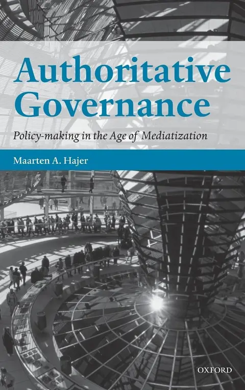 Cover of Authoritative Governance