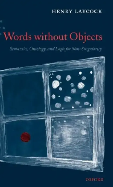 Cover of Words Without Objects