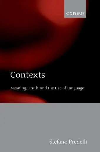 Cover of Contexts