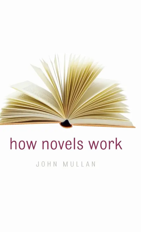 Cover of How Novels Work