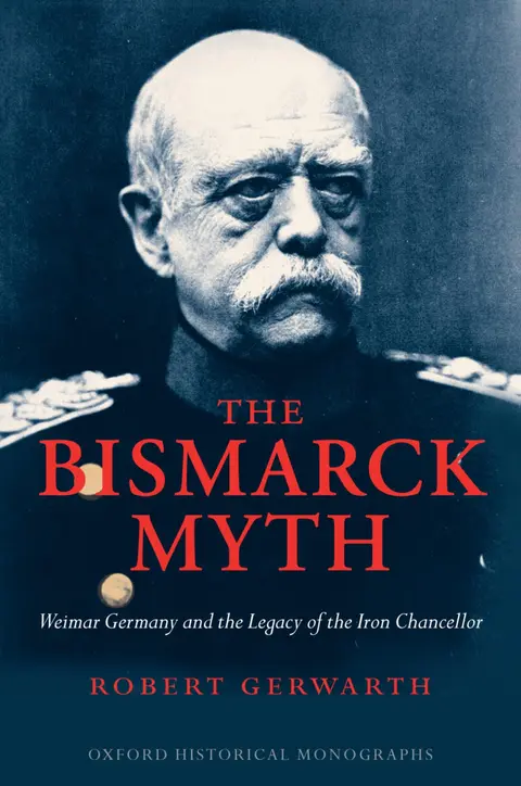Cover of The Bismarck Myth