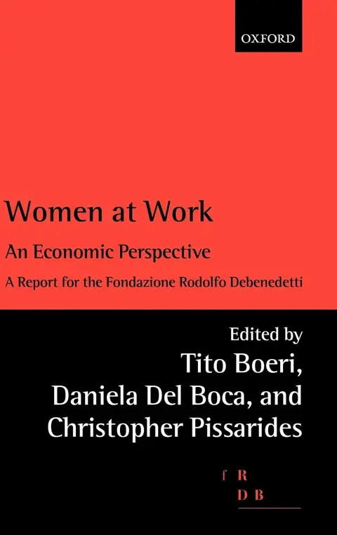 Cover of Women at Work
