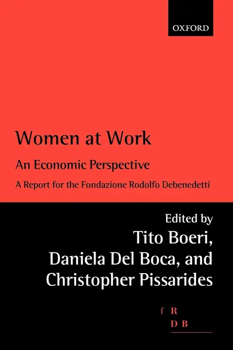 Cover of Women at Work