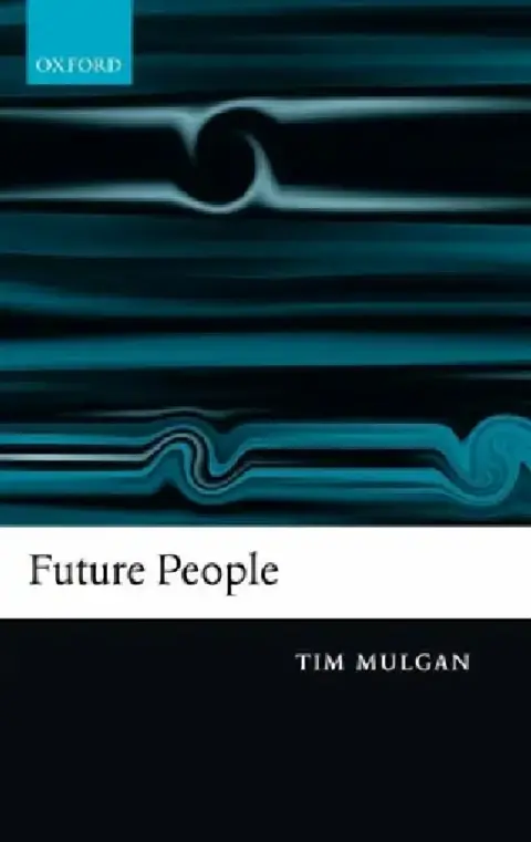 Cover of Future People