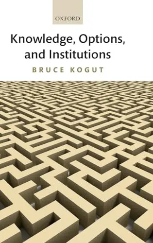 Cover of Knowledge, Options, and Institutions
